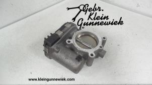 Used Throttle body Mercedes CLA Price € 125,00 Margin scheme offered by Gebr.Klein Gunnewiek Ho.BV