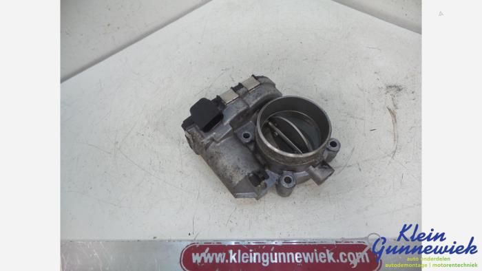 Gebrauchte Drosselklappengehäuse Mercedes CLK Preis € 65,00 Margenregelung angeboten von Klein Gunnewiek Autodemontage & Motorentechniek