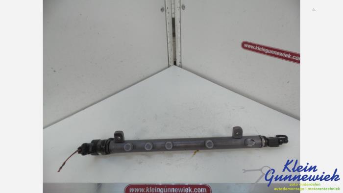 Usagé Système d'injection Mercedes A-Klasse Prix € 95,00 Règlement à la marge proposé par Klein Gunnewiek Autodemontage & Motorentechniek