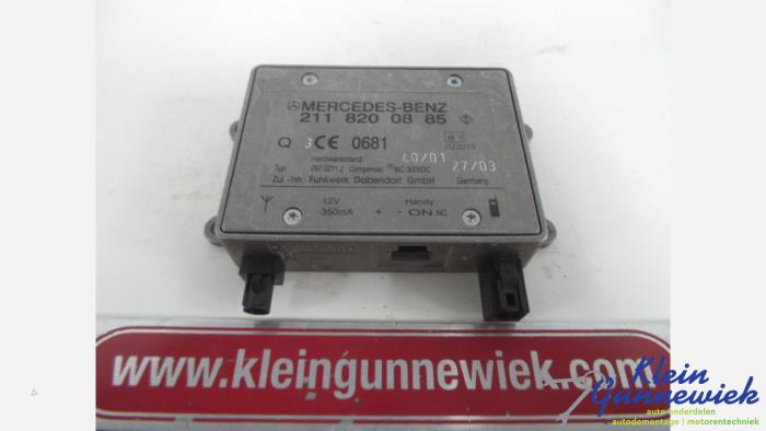 Begagnade Diverse Mercedes C-Klasse Pris € 17,00 Marginaltabell erbjuds av Klein Gunnewiek Autodemontage & Motorentechniek