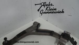 Used Front lower wishbone, left Mercedes CLA Price € 75,00 Margin scheme offered by Gebr.Klein Gunnewiek Ho.BV