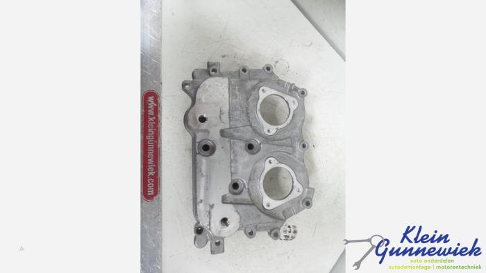 Usagé Couvercle de distribution Mercedes A-Klasse Prix € 28,00 Règlement à la marge proposé par Klein Gunnewiek Autodemontage & Motorentechniek