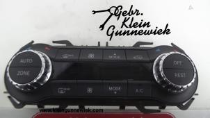 Używane Panel sterowania nagrzewnicy Mercedes A-Klasse Cena € 145,00 Procedura marży oferowane przez Gebr.Klein Gunnewiek Ho.BV