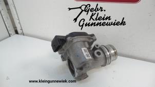 Used Throttle body Mercedes A-Klasse Price € 60,00 Margin scheme offered by Gebr.Klein Gunnewiek Ho.BV