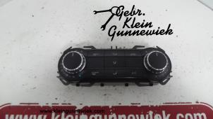 Używane Panel sterowania nagrzewnicy Mercedes A-Klasse Cena € 75,00 Procedura marży oferowane przez Gebr.Klein Gunnewiek Ho.BV