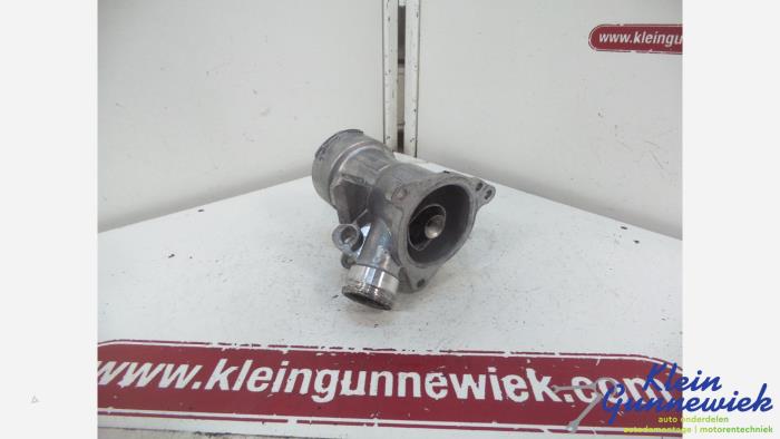 Używane Rózne Mercedes C-Klasse Cena € 31,00 Procedura marży oferowane przez Klein Gunnewiek Autodemontage & Motorentechniek
