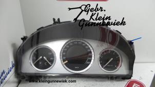 Usagé Instrument de bord Mercedes C-Klasse Prix € 130,00 Règlement à la marge proposé par Gebr.Klein Gunnewiek Ho.BV
