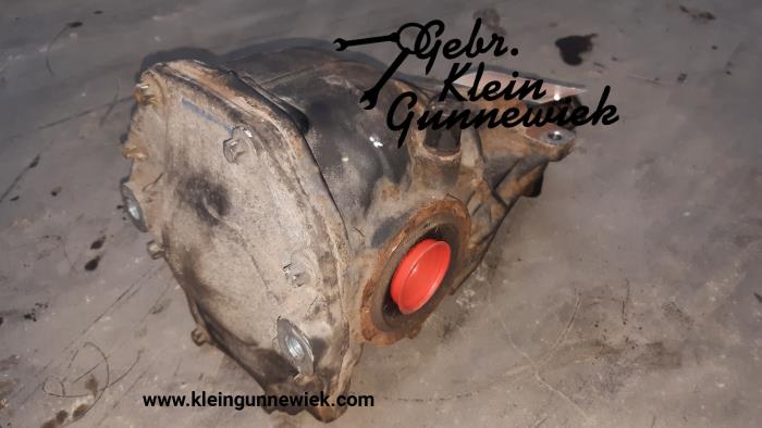 Rear differential from a Mercedes C-Klasse 2003