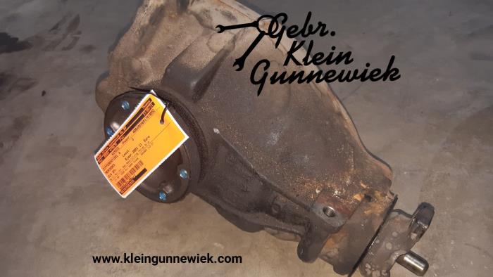 Rear differential from a Mercedes CLK 2001