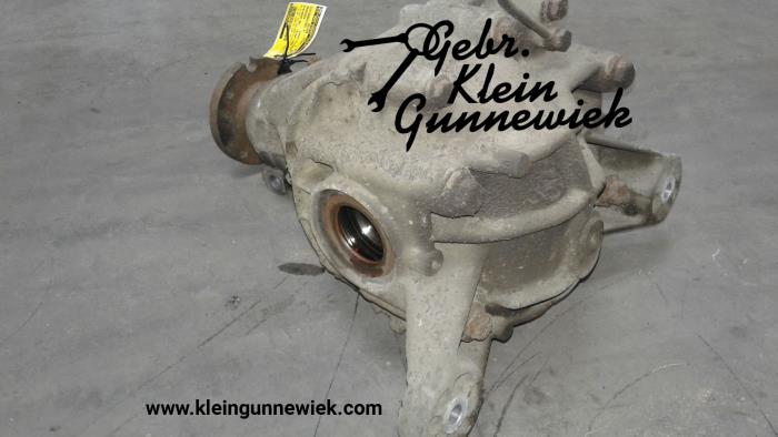 Rear differential from a Mercedes ML-Klasse 1999