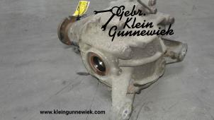 Używane Mechanizm róznicowy tyl Mercedes ML-Klasse Cena € 85,00 Procedura marży oferowane przez Gebr.Klein Gunnewiek Ho.BV