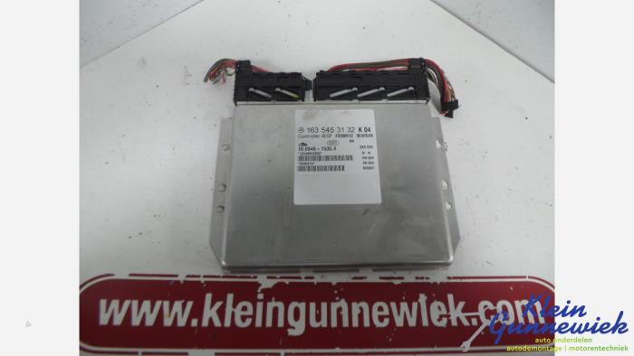 Used Esp computer Mercedes ML-Klasse Price € 200,00 Margin scheme offered by Klein Gunnewiek Autodemontage & Motorentechniek