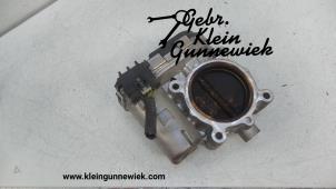 Used Throttle body Mercedes C-Klasse Price € 110,00 Margin scheme offered by Gebr.Klein Gunnewiek Ho.BV