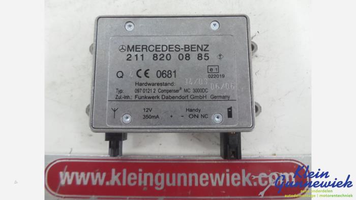 Begagnade Diverse Mercedes ML-Klasse Pris € 17,00 Marginaltabell erbjuds av Klein Gunnewiek Autodemontage & Motorentechniek