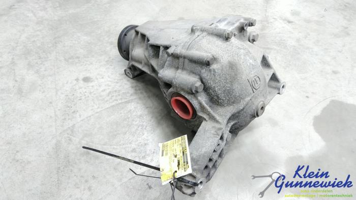 Begagnade Främre differential Mercedes ML-Klasse Pris € 117,00 Marginaltabell erbjuds av Klein Gunnewiek Autodemontage & Motorentechniek