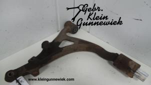 Used Front lower wishbone, left Mercedes ML-Klasse Price on request offered by Gebr.Klein Gunnewiek Ho.BV