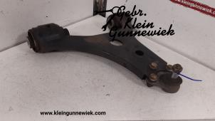 Used Front lower wishbone, left Mercedes B-Klasse Price € 60,00 Margin scheme offered by Gebr.Klein Gunnewiek Ho.BV