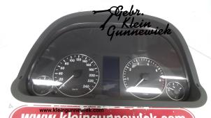 Używane Tablica rozdzielcza Mercedes A-Klasse Cena € 70,00 Procedura marży oferowane przez Gebr.Klein Gunnewiek Ho.BV