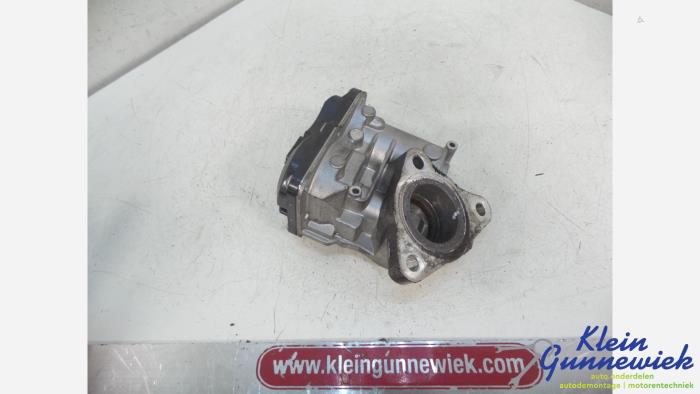 Gebrauchte AGR Ventil Renault Grand Scenic Preis € 22,00 Margenregelung angeboten von Klein Gunnewiek Autodemontage & Motorentechniek