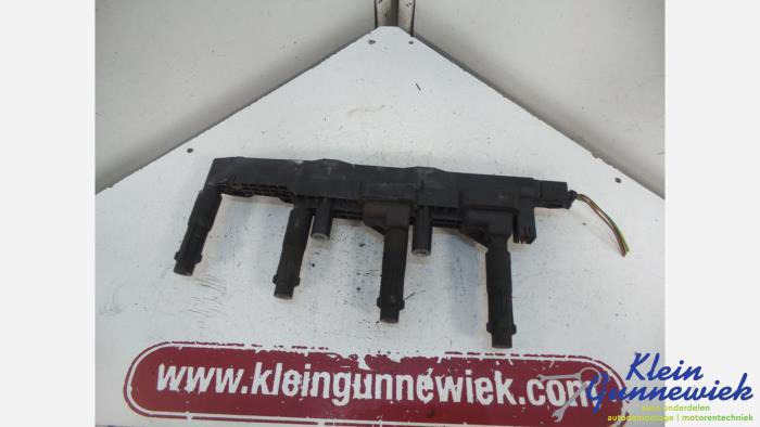 Used Ignition system (complete) Mercedes A-Klasse Price € 32,00 Margin scheme offered by Klein Gunnewiek Autodemontage & Motorentechniek
