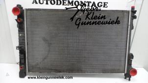 Used Radiator Mercedes CLK Price € 75,00 Margin scheme offered by Gebr.Klein Gunnewiek Ho.BV