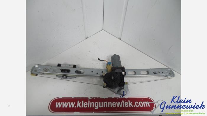 Usados Motor de ventanilla de puerta Mercedes ML-Klasse Precio € 28,00 Norma de margen ofrecido por Klein Gunnewiek Autodemontage & Motorentechniek