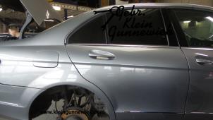 Used Rear door 4-door, right Mercedes C-Klasse Price € 125,00 Margin scheme offered by Gebr.Klein Gunnewiek Ho.BV