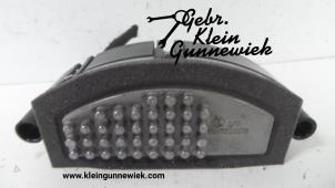 Used Heater resistor Mercedes CLA Price € 19,50 Margin scheme offered by Gebr.Klein Gunnewiek Ho.BV