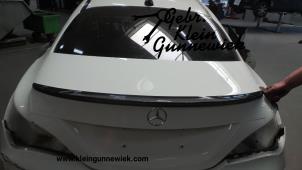 Used Boot lid Mercedes CLA Price € 150,00 Margin scheme offered by Gebr.Klein Gunnewiek Ho.BV