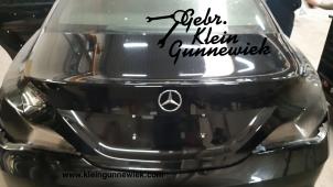 Used Boot lid Mercedes CLA Price € 160,00 Margin scheme offered by Gebr.Klein Gunnewiek Ho.BV