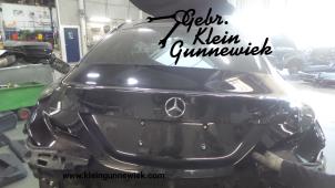 Usagé Couvercle coffre Mercedes CLA Prix € 175,00 Règlement à la marge proposé par Gebr.Klein Gunnewiek Ho.BV