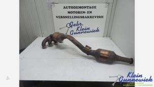 Gebrauchte Katalysator Mercedes B-Klasse Preis € 225,00 Margenregelung angeboten von Klein Gunnewiek Autodemontage & Motorentechniek