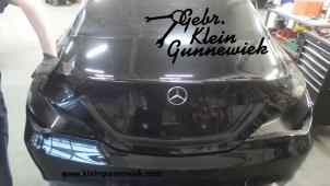 Used Boot lid Mercedes CLA Price € 175,00 Margin scheme offered by Gebr.Klein Gunnewiek Ho.BV