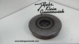 Używane Kolo pasowe walu korbowego Mercedes GLA-Klasse Cena na żądanie oferowane przez Gebr.Klein Gunnewiek Ho.BV