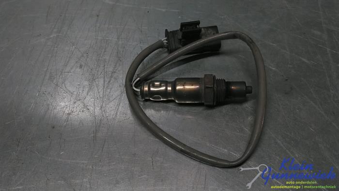 Usados Sonda Lambda Mercedes C-Klasse Precio € 41,00 Norma de margen ofrecido por Klein Gunnewiek Autodemontage & Motorentechniek