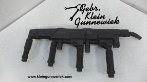 Used Ignition system (complete) Mercedes A-Klasse Price € 40,00 Margin scheme offered by Gebr.Klein Gunnewiek Ho.BV