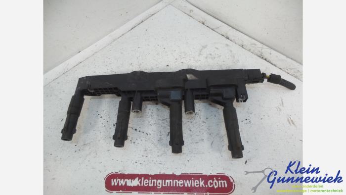 Used Ignition system (complete) Mercedes A-Klasse Price € 32,00 Margin scheme offered by Klein Gunnewiek Autodemontage & Motorentechniek