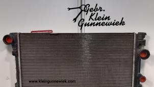 Usagé Radiateur d'eau Mercedes C-Klasse Prix € 70,00 Règlement à la marge proposé par Gebr.Klein Gunnewiek Ho.BV
