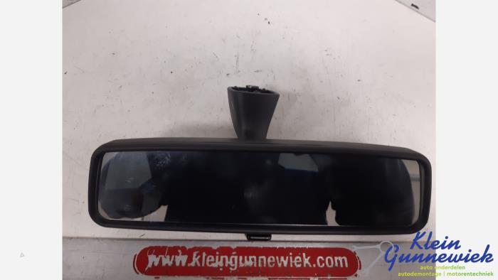 Używane Lusterko wewnetrzne MG ZS Cena € 20,00 Procedura marży oferowane przez Klein Gunnewiek Autodemontage & Motorentechniek
