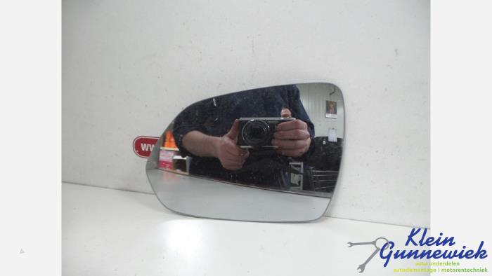Używane Szyba lusterka lewego MG ZS Cena € 20,00 Procedura marży oferowane przez Klein Gunnewiek Autodemontage & Motorentechniek
