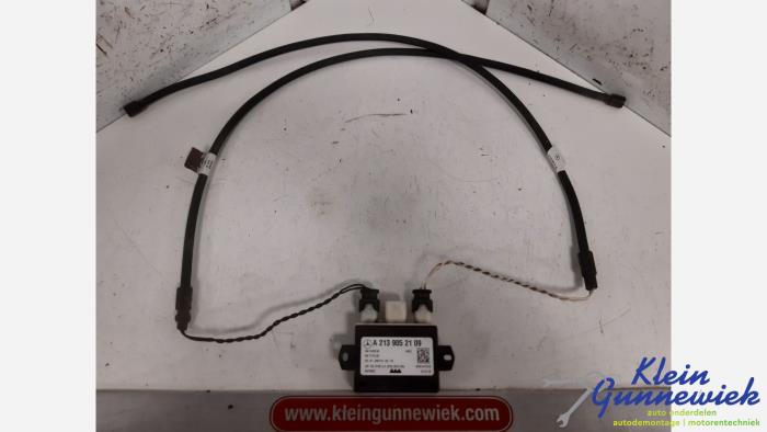 Begagnade Sensor (övriga) Mercedes E-Klasse Pris € 31,00 Marginaltabell erbjuds av Klein Gunnewiek Autodemontage & Motorentechniek