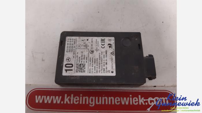 Używane Czujnik Side Assist Mercedes E-Klasse Cena € 165,00 Procedura marży oferowane przez Klein Gunnewiek Autodemontage & Motorentechniek