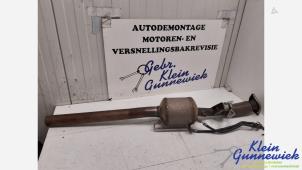 Usagé Filtre à particules Mercedes A-Klasse Prix € 395,00 Règlement à la marge proposé par Klein Gunnewiek Autodemontage & Motorentechniek