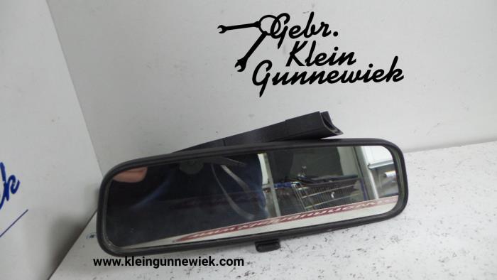 Rear view mirror from a Mercedes A-Klasse 2009