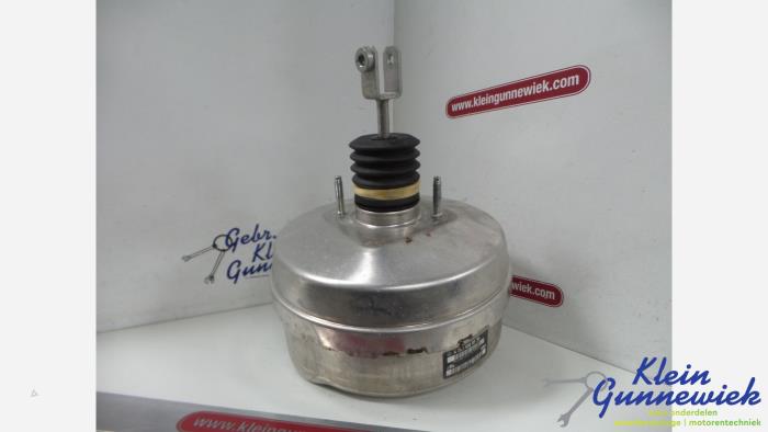 Brake booster