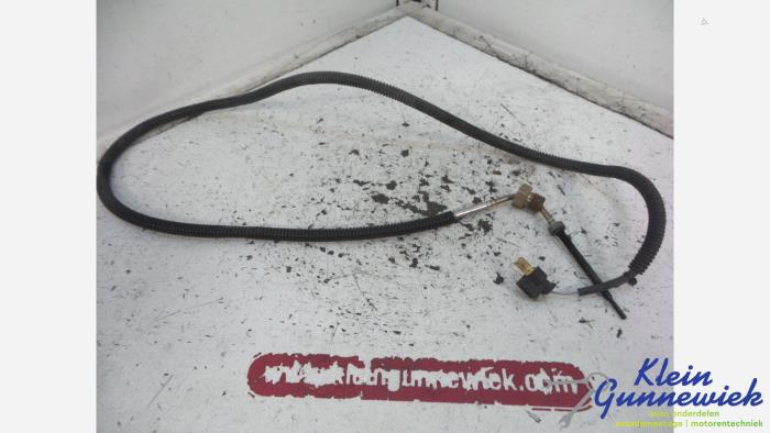 Begagnade Partikelfiltersensor Mercedes A-Klasse Pris € 55,00 Marginaltabell erbjuds av Klein Gunnewiek Autodemontage & Motorentechniek