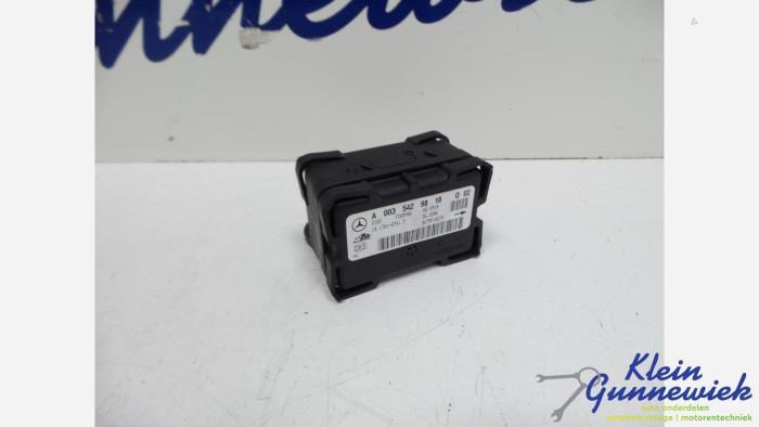 Begagnade Sensor (övriga) Mercedes C-Klasse Pris € 54,00 Marginaltabell erbjuds av Klein Gunnewiek Autodemontage & Motorentechniek