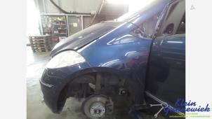 Used Front wing, left Mercedes A-Klasse Price € 60,00 Margin scheme offered by Klein Gunnewiek Autodemontage & Motorentechniek