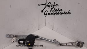 Used Front wiper motor Mercedes B-Klasse Price € 125,00 Margin scheme offered by Gebr.Klein Gunnewiek Ho.BV