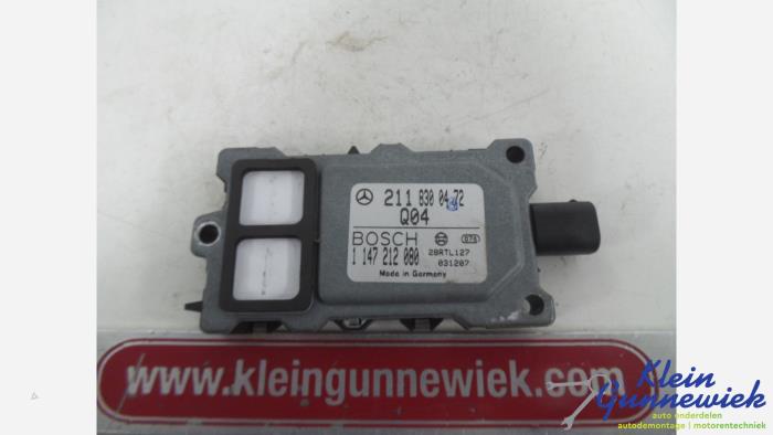Begagnade Sensor (övriga) Mercedes CLK Pris € 25,00 Marginaltabell erbjuds av Klein Gunnewiek Autodemontage & Motorentechniek